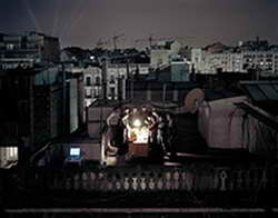 Тракторист снес восемь бетонных столбов в аэропорту Липецка